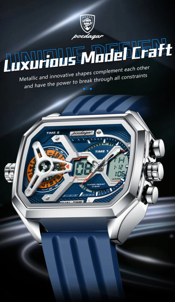 POEDAGAR watch angle 1